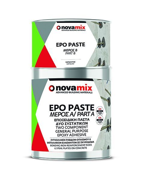 EPO PASTE . ΕΠΟΞΕΙΔΙΚΗ ΠΑΣΤΑ ΔΥΟ ΣΥΣΤΑΤΙΚΩΝ